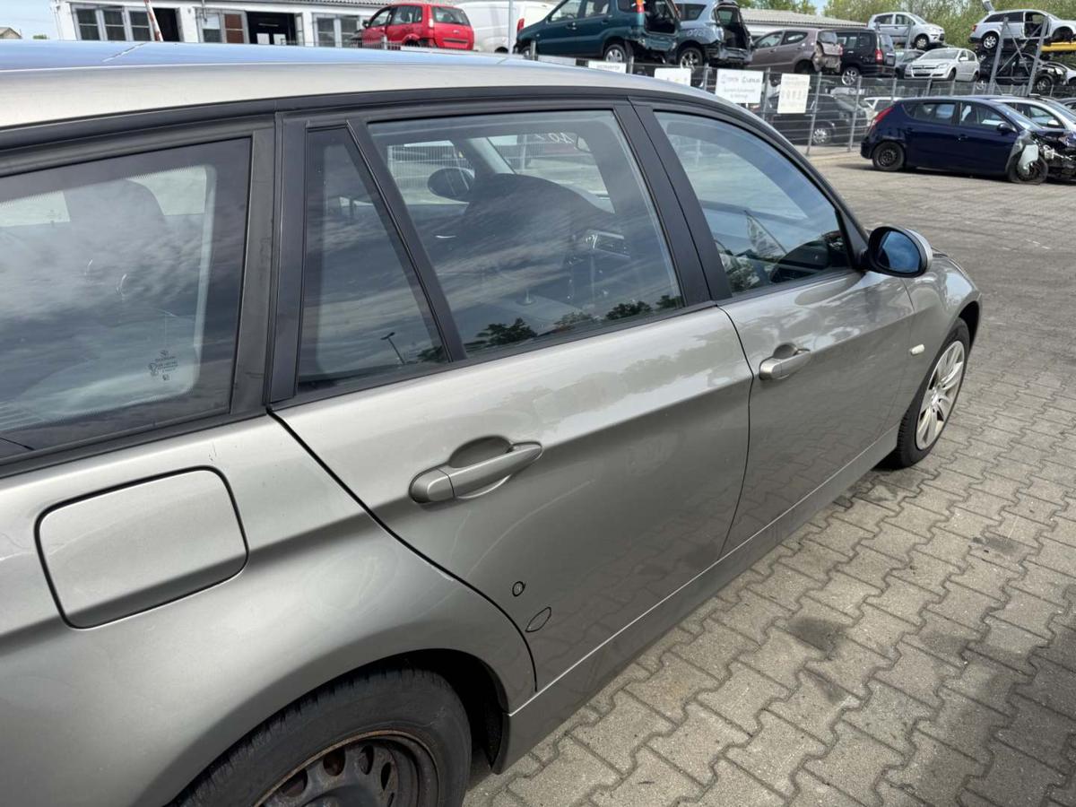 BMW 3er E91 original T&uuml;r hinten rechts A53 Platinbronze Kombi Rohbau Bj.2008